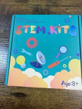 STEM Kits DIY Dual Speakers Science Experiment Project for Kids
